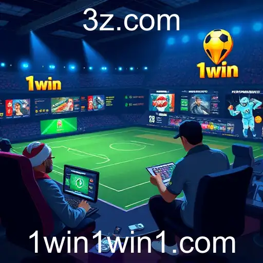 1win: The Digital Frontier of Gaming in 2025