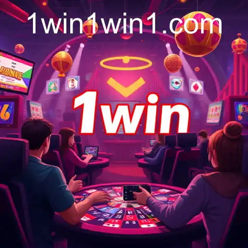 Online Gaming Trends and 1win's Role